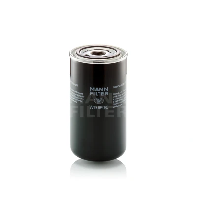 Image de MANN FILTER WD 950/5 Filtre, système hydraulique de travail