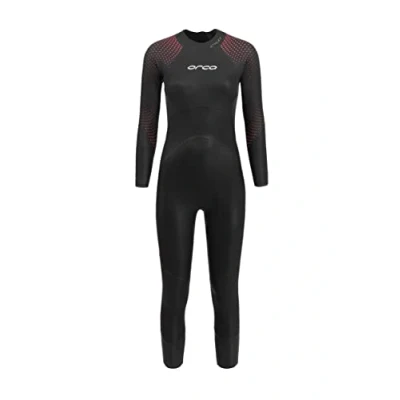 Image de Combinaison de triathlon en néoprène pour femme ORCA Athlex Float Flottabilité Noir Multisport