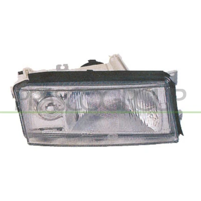 Image de PRASCO SK0204903 Phares droit H3, H4 de avec projecteur antibrouillard pour circulation à droite sans commande correcteur site