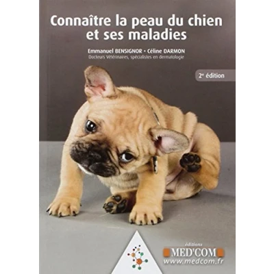 Image de Connaitre la peau du chien et ses maladies Livre d’occasion Très bon