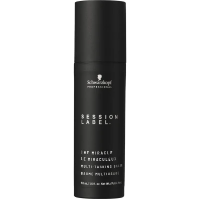 Image de Schwarzkopf Baume Session Label Osis+ The Miracle Multitasking Balm
