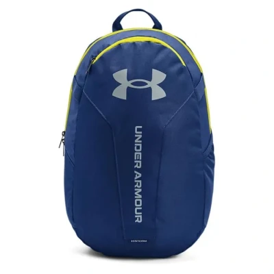 Image de Under Armour Sac à dos unisexe Ua Hustle Lite Blue Mirage, 1364180 471, OSFA, Mirage., Taille unique, Train