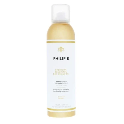 Image de Philip B Shampoing sec Néroli de Sicile Everyday Beautiful