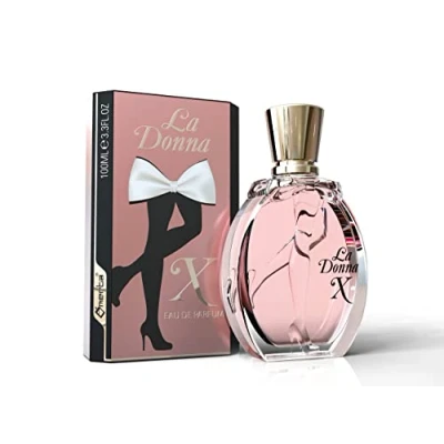 Image de Eau de toilette La Donna X 100 ml