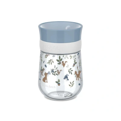 Image de Gobelet Anti déversement 360o Mio Forest Friends 300 ml