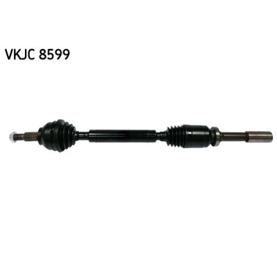 Image de SKF VKJC 8599 Arbre de transmission 788,3 avec roulement RENAULT: LAGUNA 2, 2 Grandtour