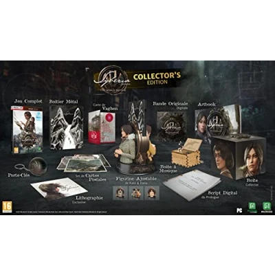 Image de SYBERIA THE WORLD BEFORE COLLECTOR&#039;s EDITION