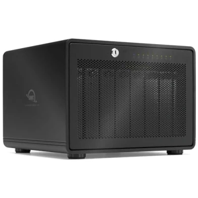 Image de OWC ThunderBay 8 Raid 5 Edition Bay External Drive w/Double Thunderbolt 3 Ports
