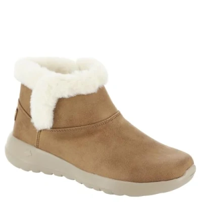 Image de Skechers Femme on The GO Joy Endeavor Baskets, Châtaigne, 37.5 EU