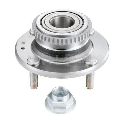 Image de SNR R184.40 Kit de roulements roue avec dentée 139 HYUNDAI: Matrix, Elantra III Berline