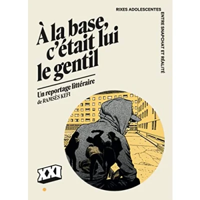Image de A la base, c&#039;était lui le gentil: Rixes adolescentes Entre Snapchat et réalité
