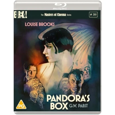 Image de PANDORA’S BOX [Die Büchse der Pandora] (Masters of Cinema) Standard Edition Blu ray