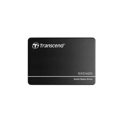 Image de Disque SSD Transcend SSD420K 16 Go 2.5&quot; SATA III 570 Mo/s