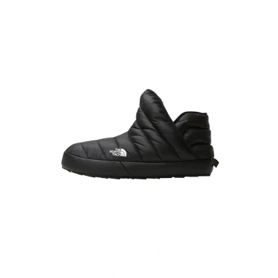 Image de The North Face Thermoball Traction Bottes de neige BLACK/WHITE, Homme, Taille: 40.5, Black/white Textile
