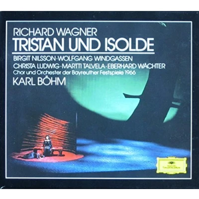Image de Wagner: Tristan &amp; Isolde [Import]