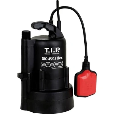 Image de T.I.P. HWW 3000 Circuit d’Eau Domestique en Inox Débit 2950 l/h Hauteur de Refoulement 42 m Puissance nominale 550 W Prêt à l&#039;installation par Bouton Cuve Pression Acier Inoxidable 18 L