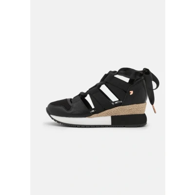 Image de GIOSEPPO Lizarda Basket Femme, Noir, 41 EU