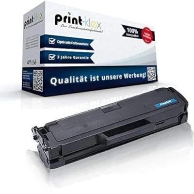 Image de Toner pour Samsung ML2160 ML2161 ML2162 ML2165 ML2168 ML2165W SCX3400F SCX3400 SCX3401 MLT D101S 101 D101S/ELS D101 Noir
