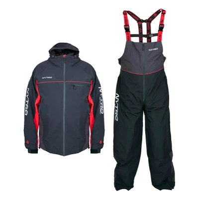 Image de Nytro 3/4 Jacket and Bib &#039;n Brace WP Maat : Xlarge