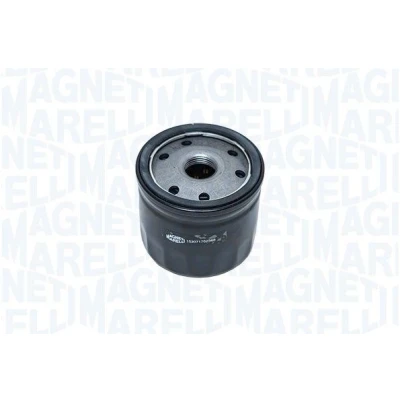 Image de MAGNETI MARELLI 153071762566 Filtre à huile M20X1,5 vissé HONDA: CIVIC 9, CR V 4, HR II, SSANGYONG: Tivoli SUV, XLV SUV