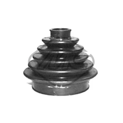 Image de Jeu de joints soufflets, arbre commande Metalcaucho 01363