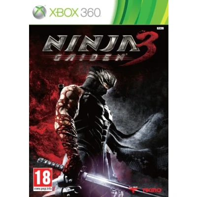 Image de NINJA GAIDEN 3 / Jeu console XBOX 360