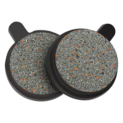 Image de Road Passion Plaquette de Frein Disque vélo pour Zoom DB280 DB350 DB450 DB550 DB650 Alongha SNG Apse Artek Apollo Shockwave X Rated ZSP04 2
