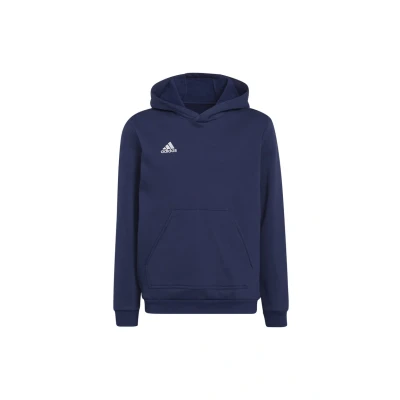Image de adidas Performance Entrada Unisex Sweat à capuche Team navy blue pour enfants, Taille: 176,