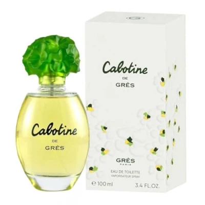 Image de Grès Cabotine Eau de Toilette 100ml