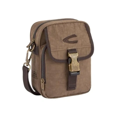 Image de camel active Umhängetasche klein; B00 Journey Sac bandoulière, 22 cm, Marron (Sand)