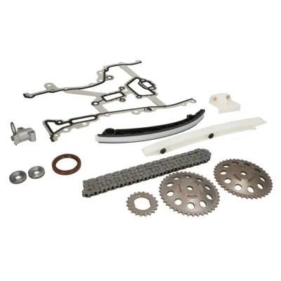 Image de SKF VKML 84005 Jeu de distribution à chaînes avec roue dentée d&#039;arbres came, vilebrequin FORD: Transit V363 Van