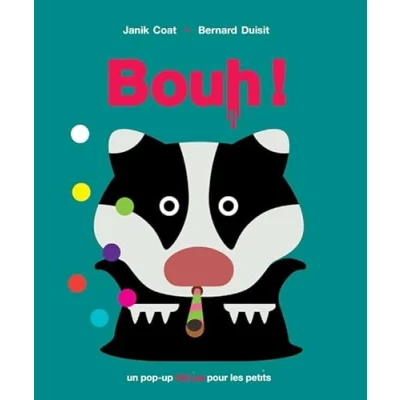 Image de Bouh ! Livre d’occasion Correct