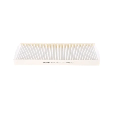 Image de BOSCH 1 987 432 091 Filtre d&#039;habitacle à particules 404 164,5 32 PEUGEOT: 807, CITROËN: C8, LANCIA: Phedra