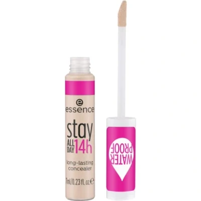 Image de STAY ALL DAY 14H corrector de larga duracion 10 light honey 7 ml