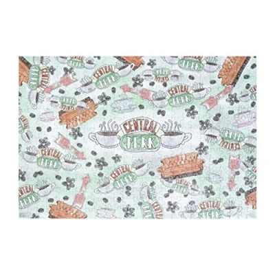 Image de Paladone Puzzle, PP8104FR, Multicolore