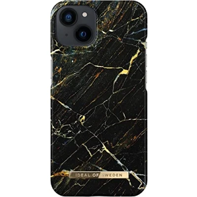 Image de IDEAL OF SWEDEN Coque pour iPhone 13 Motif Port Laurent Marble