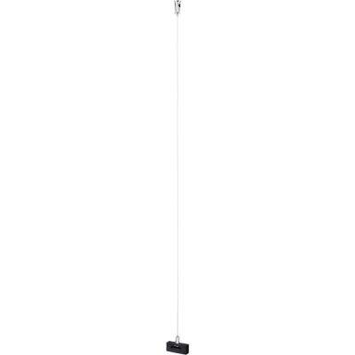 Image de Paulmann 94626 Uline Elément pour système déclairage à sangle basse tension Suspension pendulaire noir