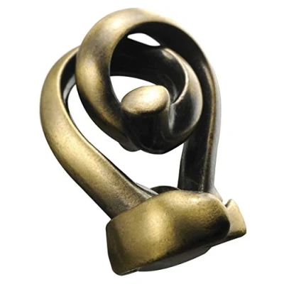 Image de Gigamic Huzzle Cast Radix Diff.5 Casse Tête, CPRAD, Or