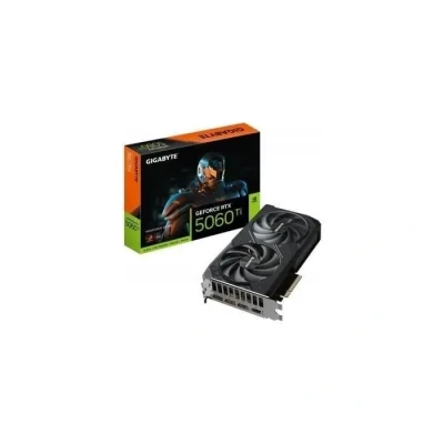 Image de Gigabyte GeForce RTX 5060 Ti WINDFORCE OC 16G Neuf