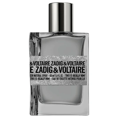 Image de Zadig &amp; Voltaire Eau de Toilette This is Really Him! Intense 50ml