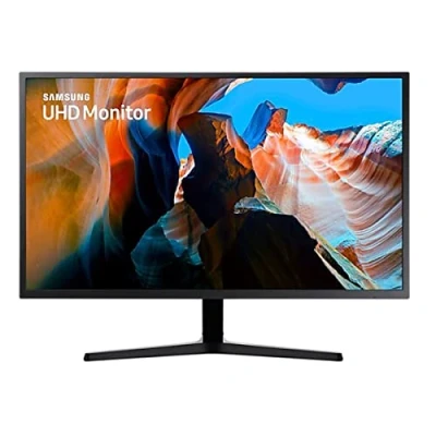 Image de Samsung LU32J590UQUXEN Ecran PC LCD UHD 4K 32&quot; 3840 x 2160 pixels 4 ms Noir