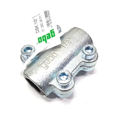 Image de Gebo dc Collier court 1/2&quot; acier