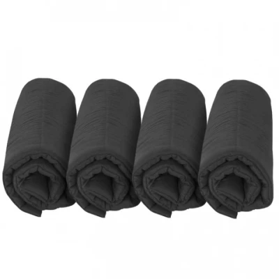 Image de Kentucky Bandage Pad Stable Noir Full