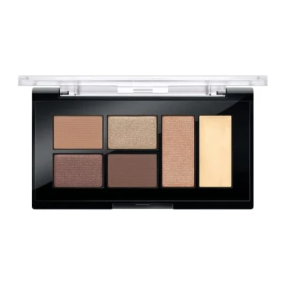 Image de Rimmel Ombre à Paupières Mini Power Palette Format 4en1 Ultra Pigmentée 001 Fearless 7 g 6,8
