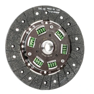 Image de Disque d&#039;embrayage Performance SACHS 881861 999802