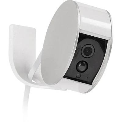 Image de Somfy 2401496 Support mural pour Indoor Camera &amp; Security Installation simple vis Cable USB 2m inclus