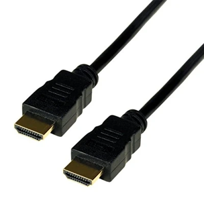 Image de MCL MC385E 5M câble HDMI Type A (Standard) Noir Neuf