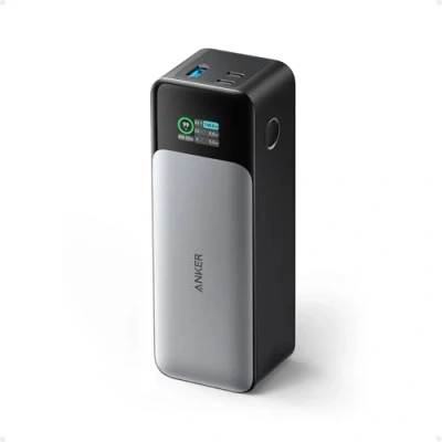 Image de Anker 737 Powercore Chargeur Rapide Batterie Externe 24.000Mah Noir/Argent