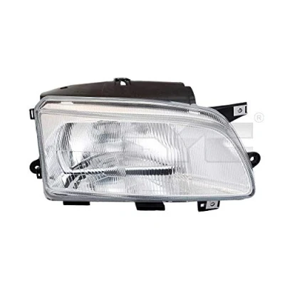 Image de TYC 20 5514 05 2 Phares gauche avec porte lampe, sans moteur électrique CITROËN: Berlingo / First I Van, oscaro,