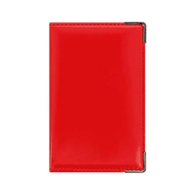 Image de Color Pop Porte Cartes Fabrication Française PVC Vernis au Format de crédit, fidélité, Visite 10,5 x 6,9 cm (Old Mauve)